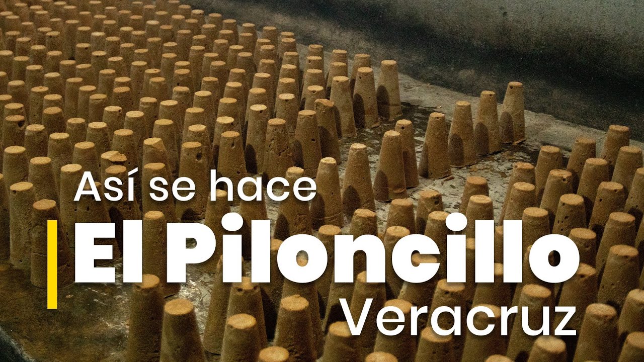 ¿Cómo se hace el piloncillo? Veracruz / Aventúrate México