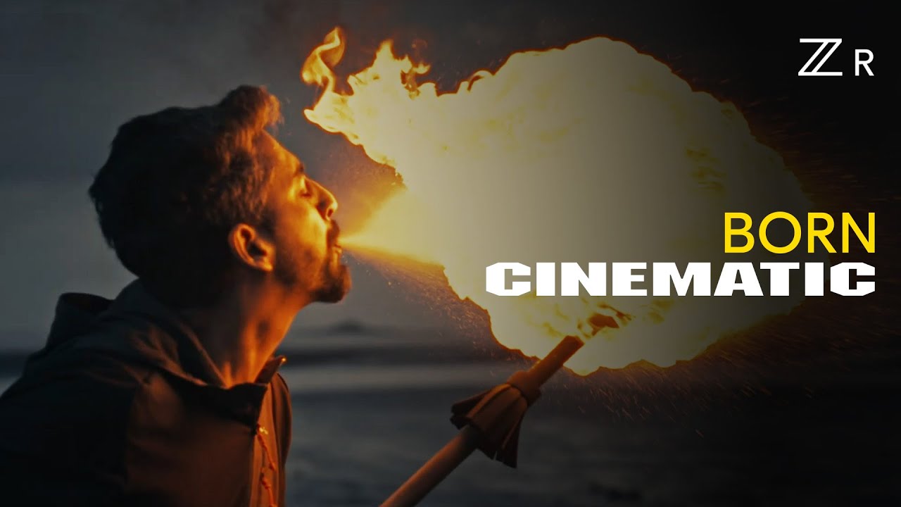 &lsquo;Elements&rsquo; shot on Nikon ZR | Born Cinematic