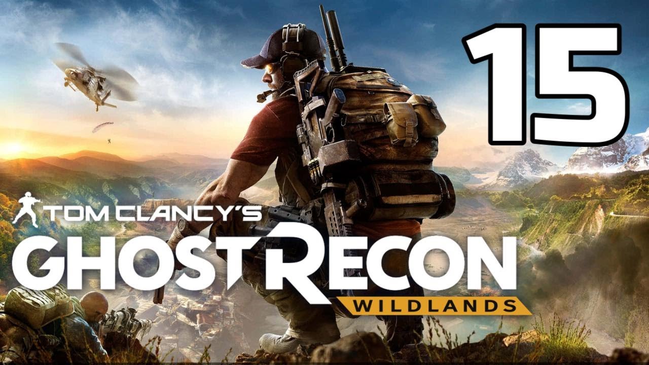 GHOST RECON WILDLANDS | Parte 15 | Gameplay en español | PC