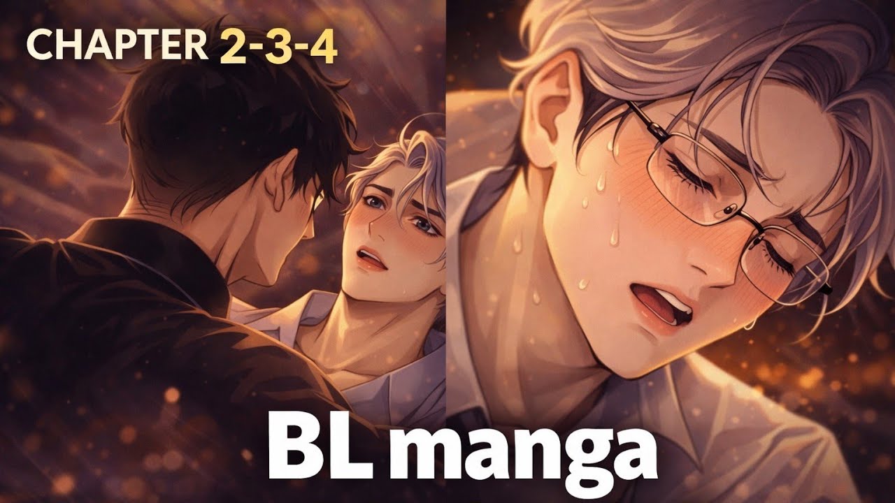 Bl manga explained in Hindi/ bl Hindi explanation/ bl manga 