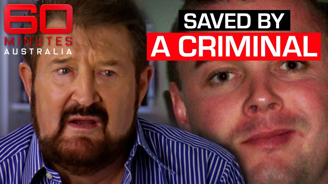 How a life-saving organ transplant forced an ex-senator to rethink everything | 60 Minutes Australia