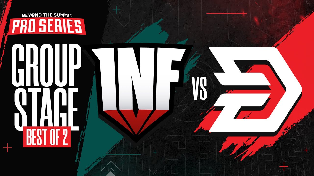 Infamous vs Latam Defenders Game 1 - BTS Pro Series 5: Group Stage w/ MLP & johnxfire