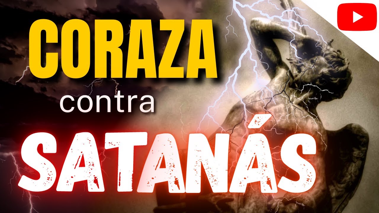 ESTA es la CORAZA que ESPANTA al DEMONIO  el Sagrado Corazón de Jesús