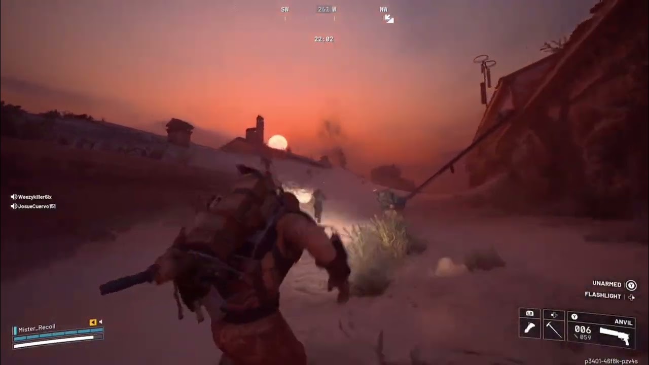 My first mob Justice experience in solo lobbies #arcraiders 