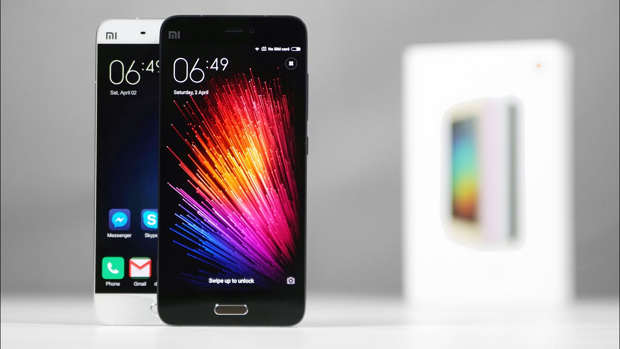 Xiaomi Mi 5 Review - Gim