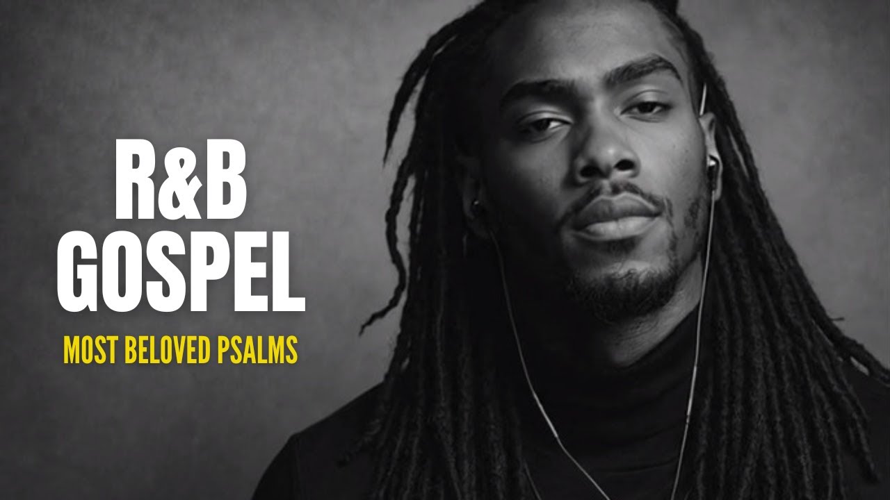 [Peaceful R&B Gospel Psalms | Lo-Fi Christian Music for Prayer, Study & Sleep #12