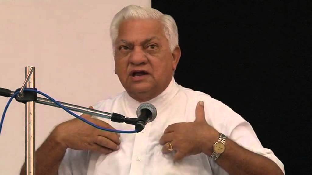 Art of Dutifullness - 4 by Prof Subramanayam 23 April 14