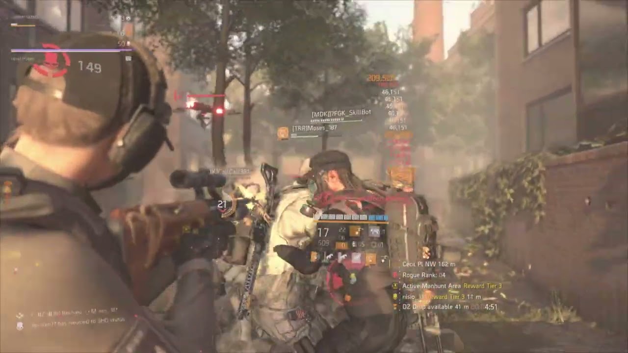 The Division 2 -- Zombie Mode
