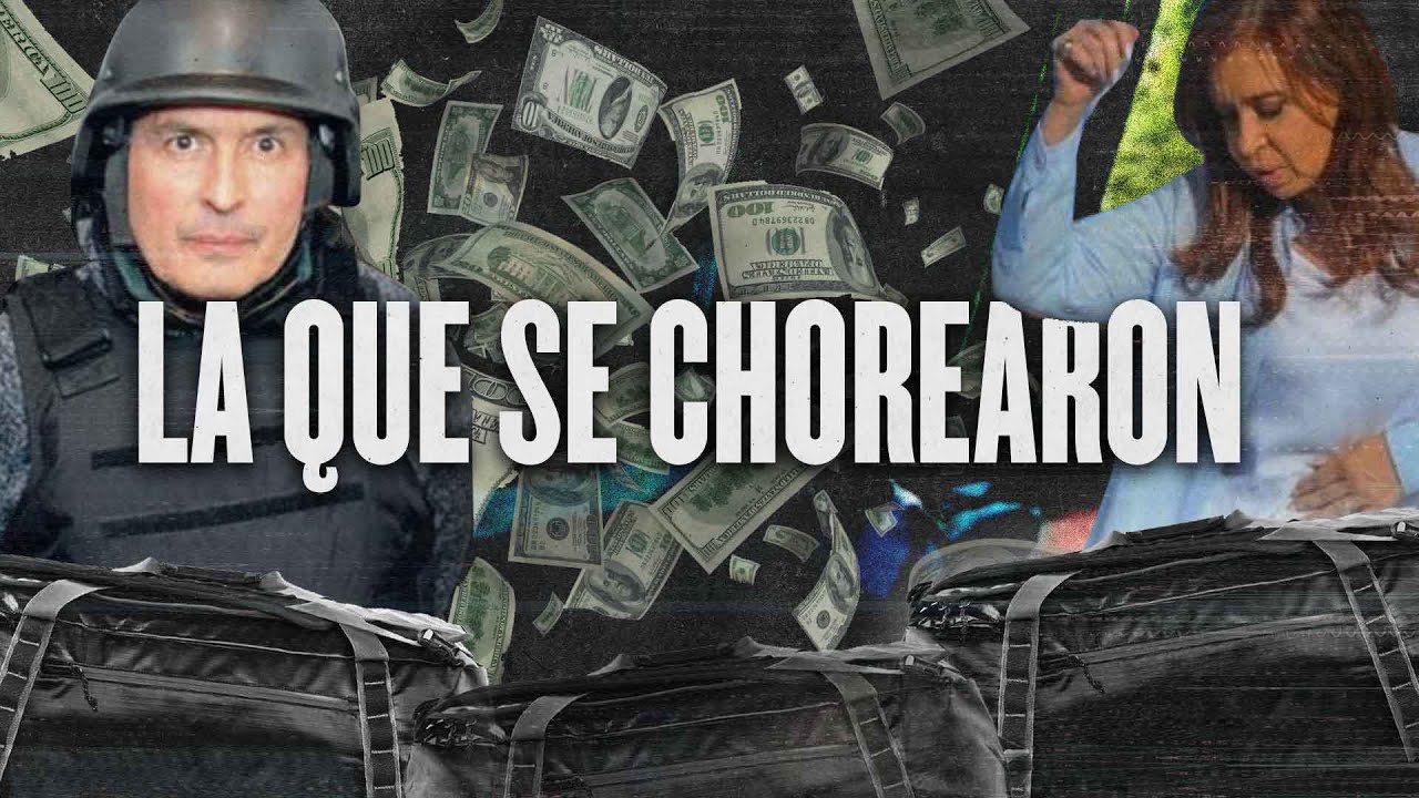 Los bolsos de López - 6 años