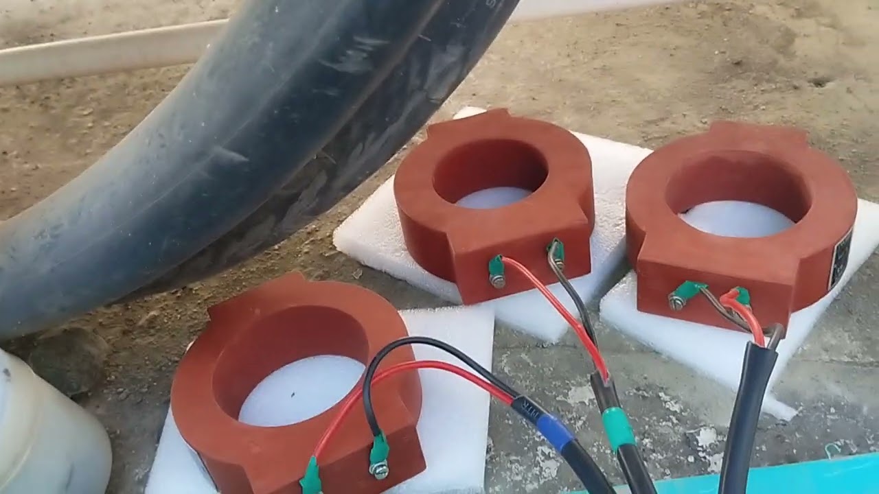 SuryaLog RMS device installation | Cable termination | CT & Sensor installation | Sensor #vrkvlogs