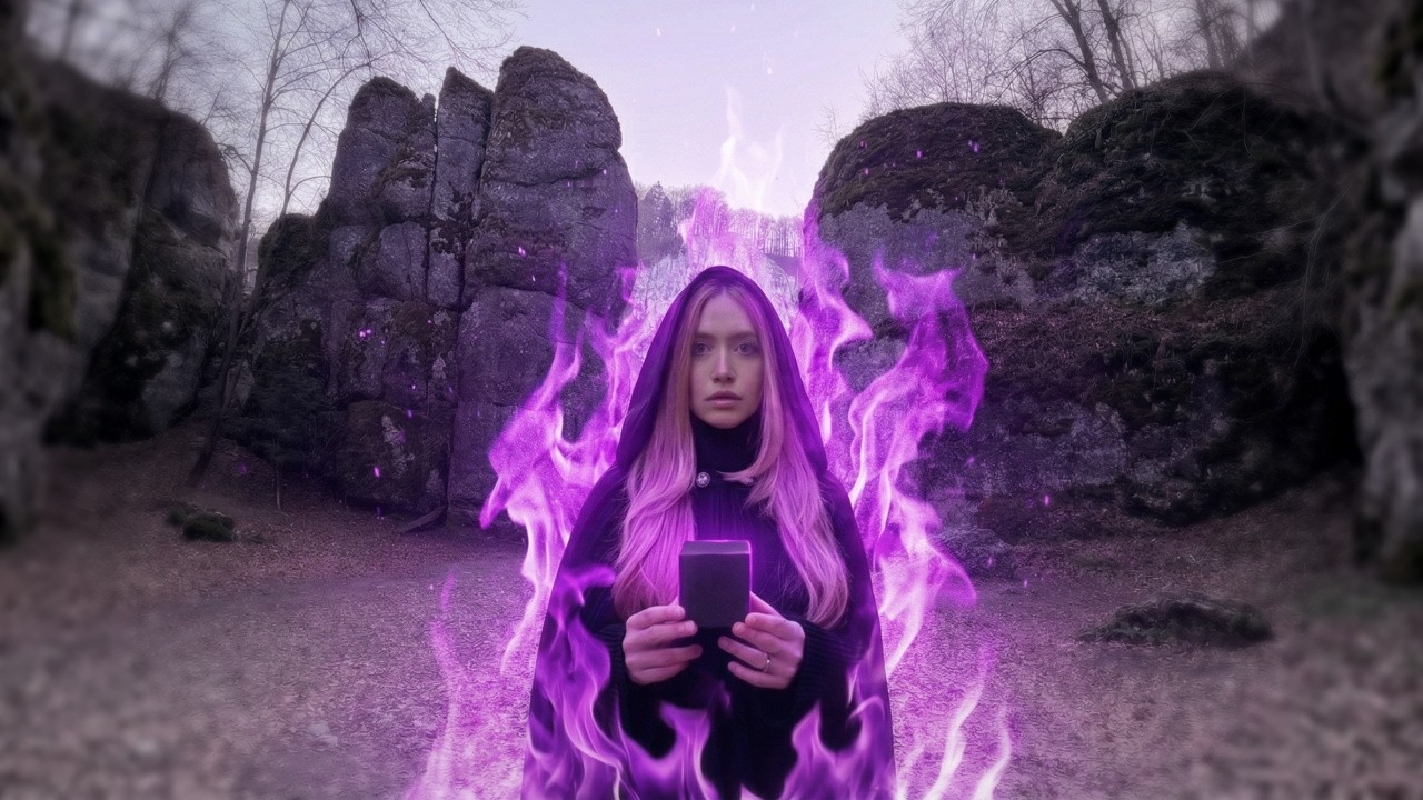Carol Capel - Black Cube (Official Music Video)