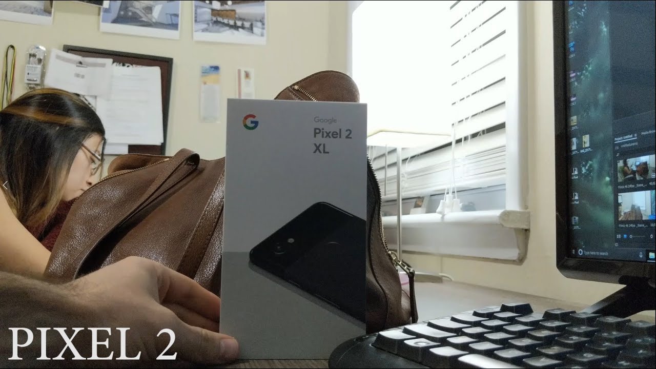Google Pixel 2 vs Pixel 1 VIDEO Test 4k