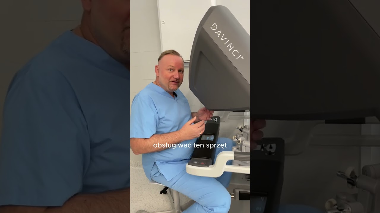 Robot da Vinci