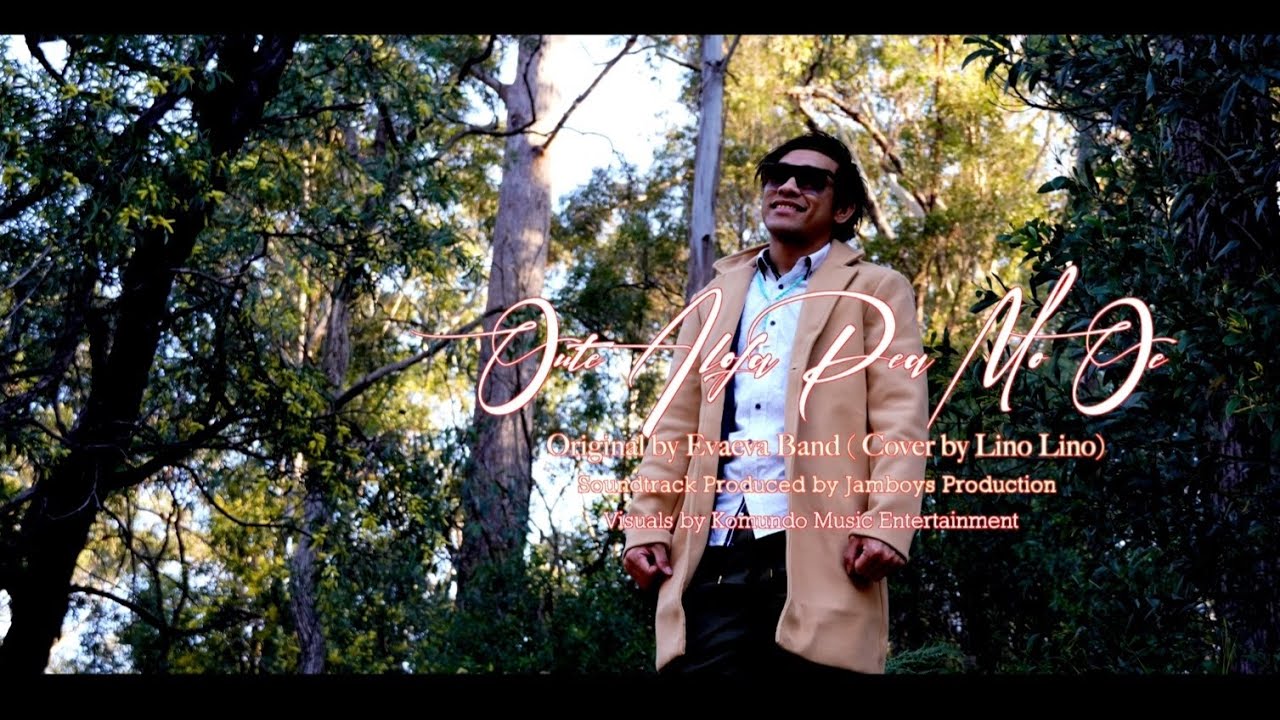 Oute alofa pea mo oe. cover by Lino L ft Jaysong. Original by Misiluki Sua..samoansong2021