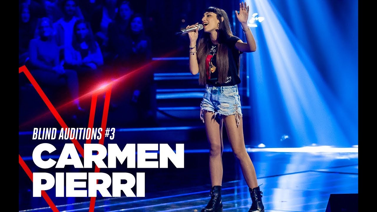 Carmen Pierri  