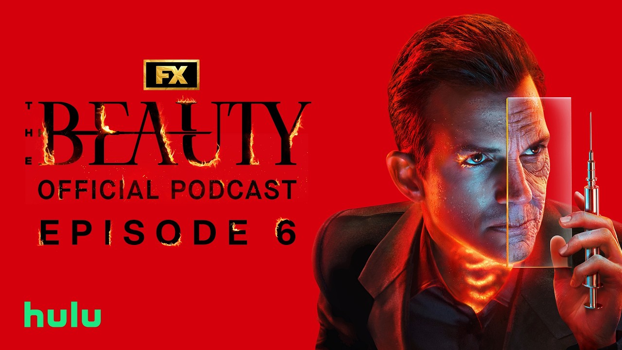 Episode 6 - Ashton Kutcher | The Beauty: Official Podcast