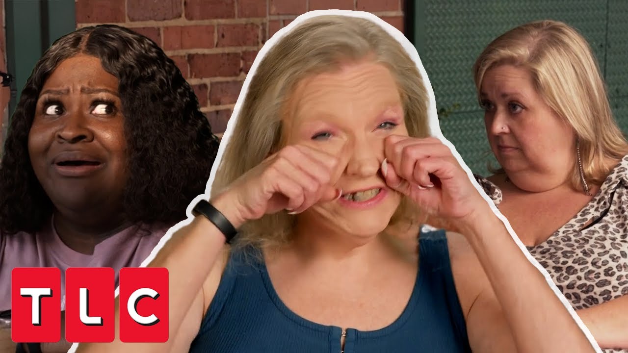 Vannessa’s Friendship Put to the Test in a HEATED Argument! | 1000-lb Best Friends