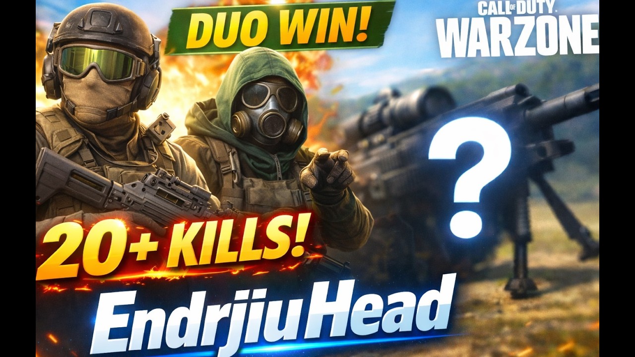 Nowa snajperka?! - Battle Royale - COD WARZONE !!
