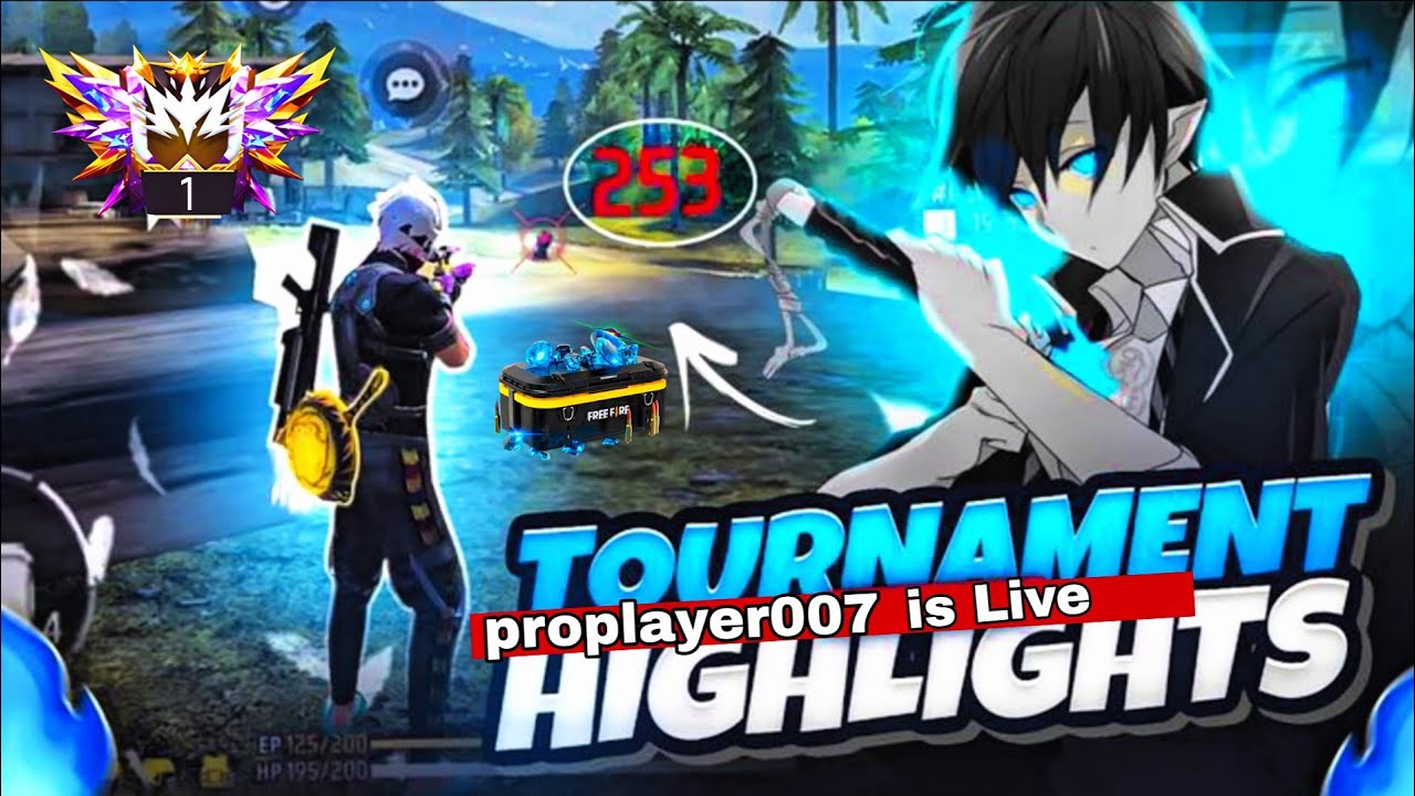 🎮 Free Fire Live Stream 🔥 | Headshot King 👑 | Custom Room + Fun Challenges 🤩