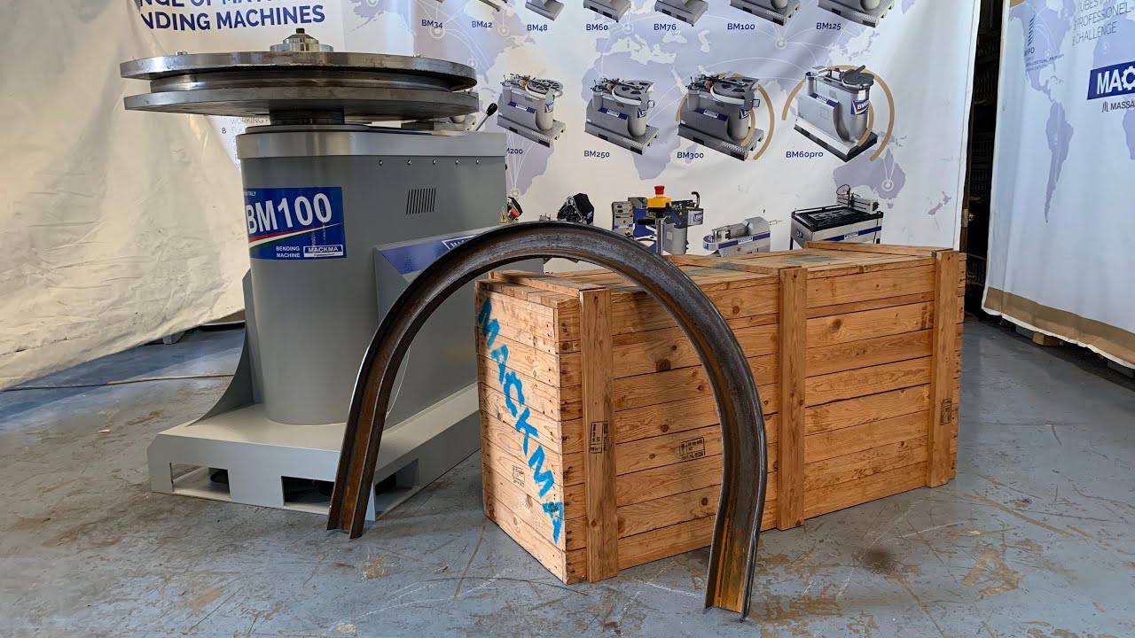 Mackma Machine: BM100 + Special Tool for 