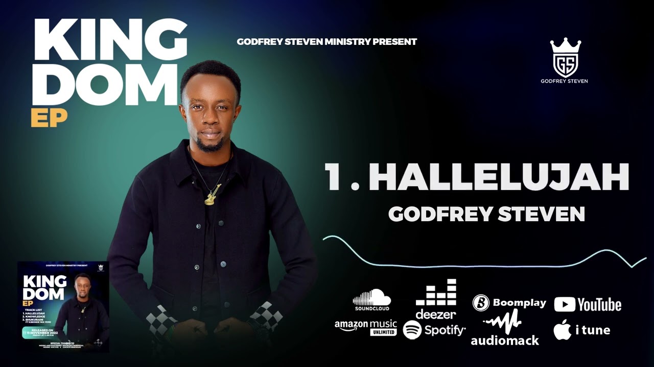 GODFREY STEVEN - HALLELUJAH ( Official Audio )