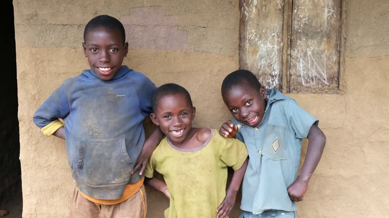 Evergreen Africa Documentary  2020 - Relieving poverty