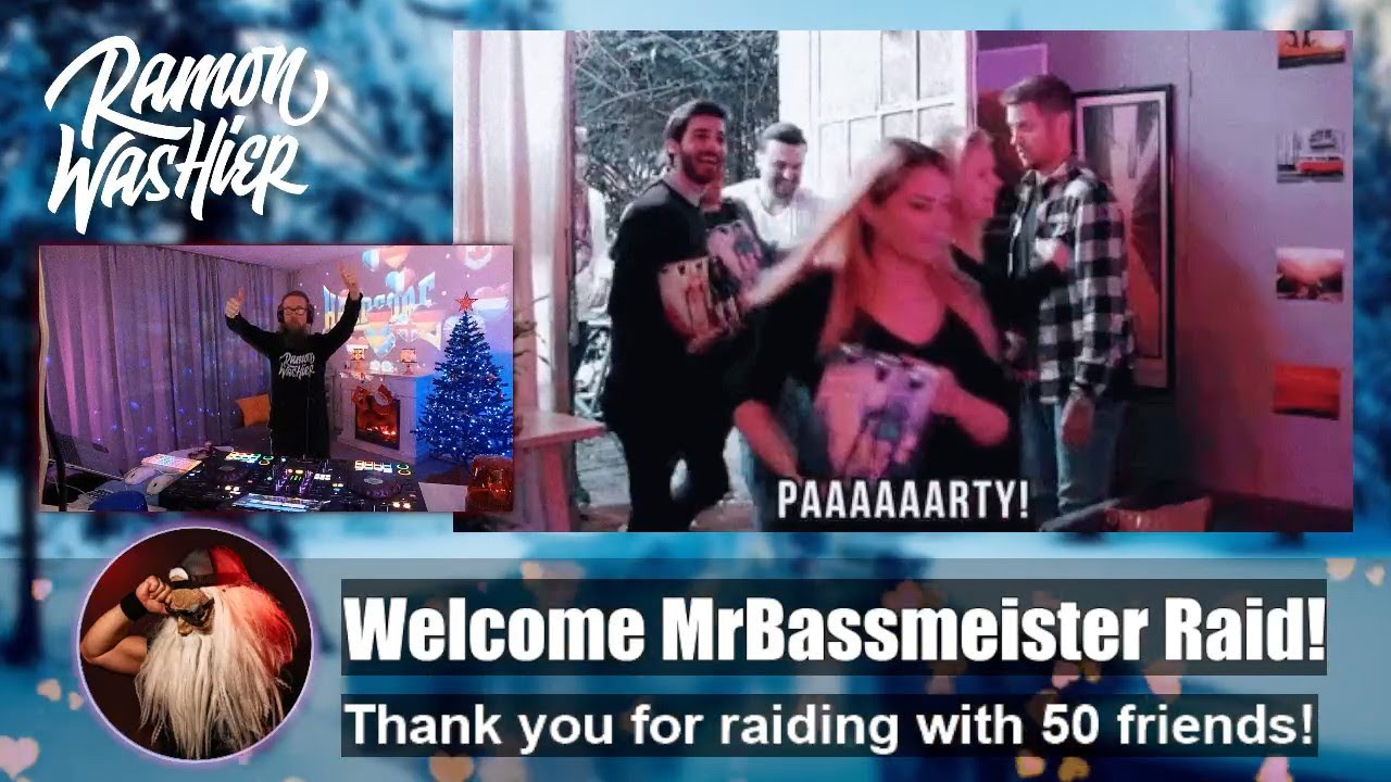 🎄🎅🦌 Ho Ho Hardcore! - December 20, 2025