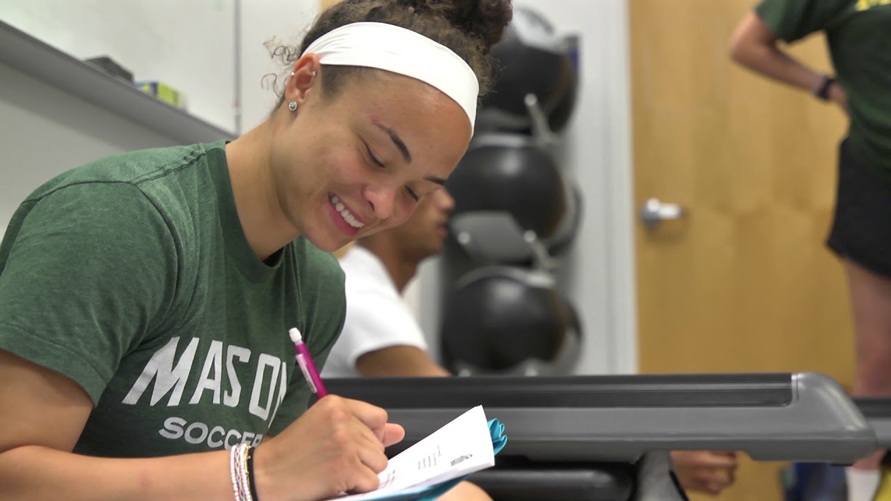 Kinesiology at GMU