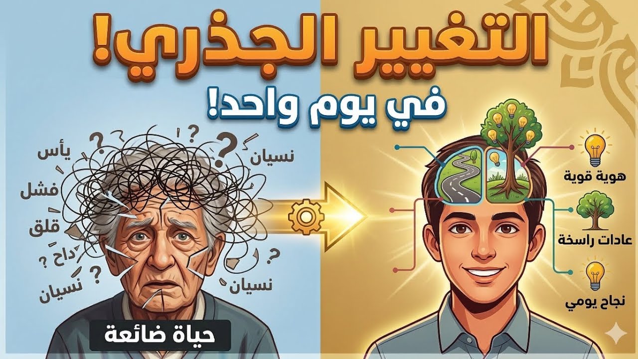كيف تجعل حياتك 