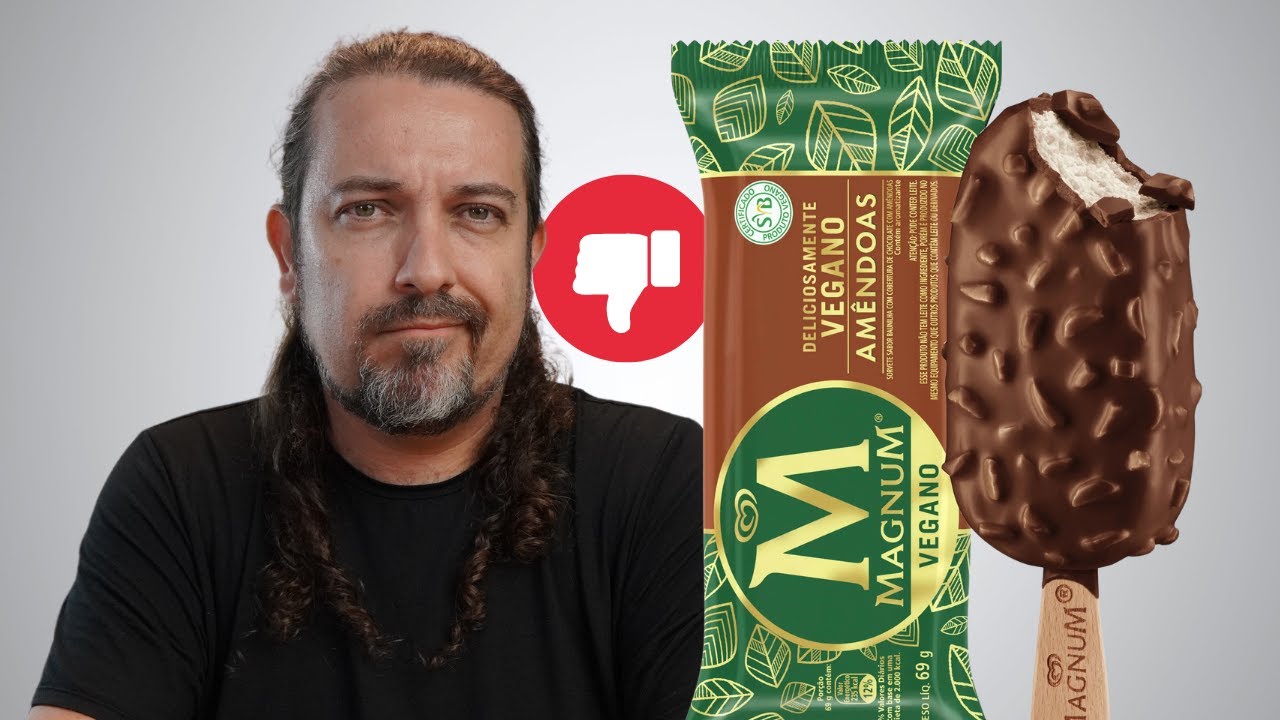 Kibon desiste do Magnum Vegano