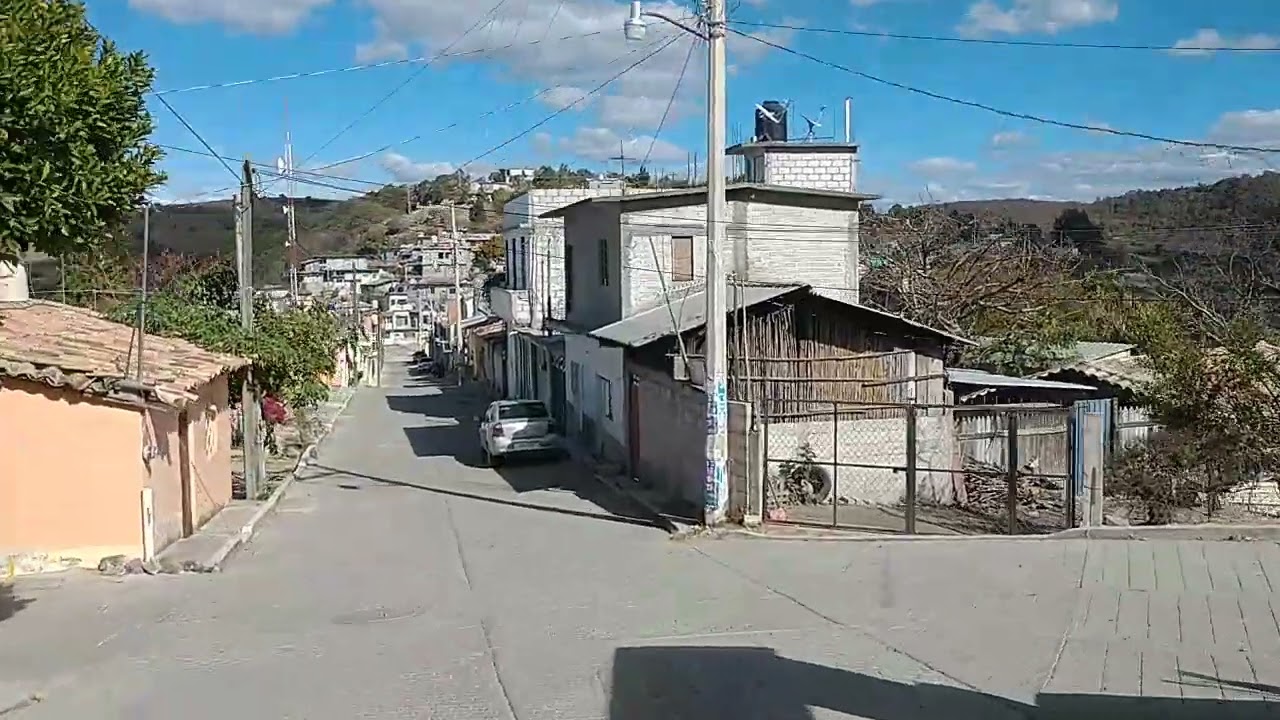 Ixpantepec Nieves, silacayoapam oax 2023