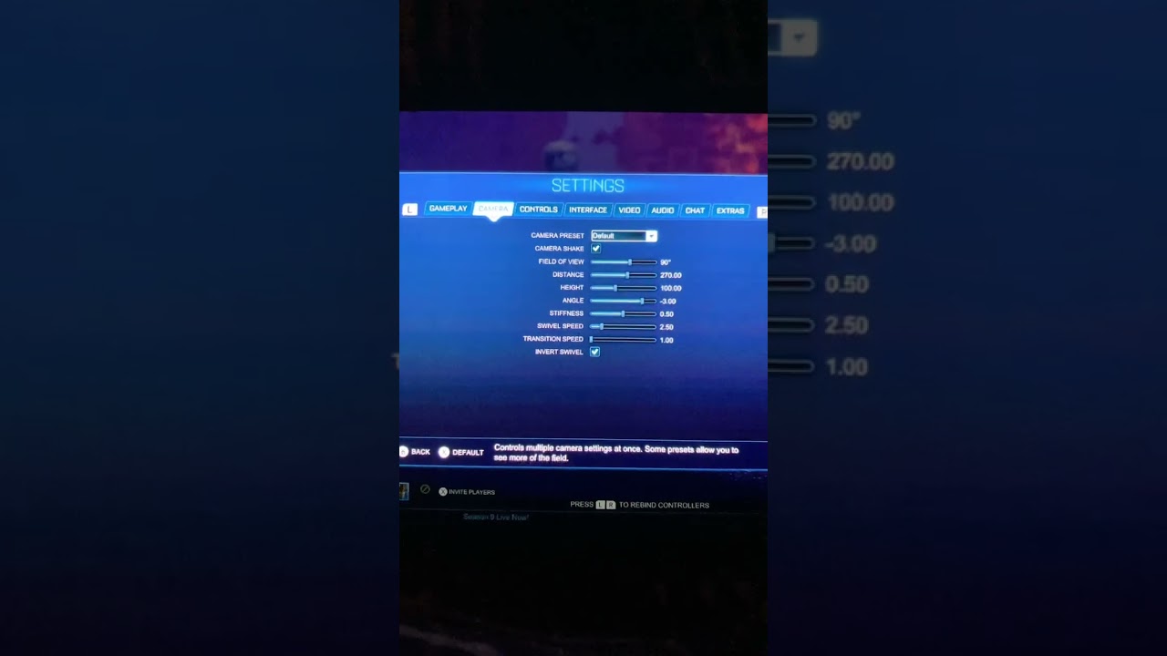 How to put voice chat on rocket league