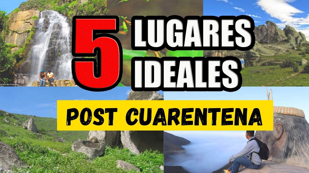 5 LUGARES cerca a LIMA / que debes VISITAR (TREKKING)😱