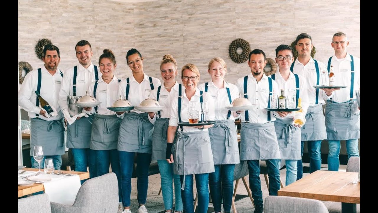 Arbeiten wo andere Urlaub machen: Service auf der Insel Juist