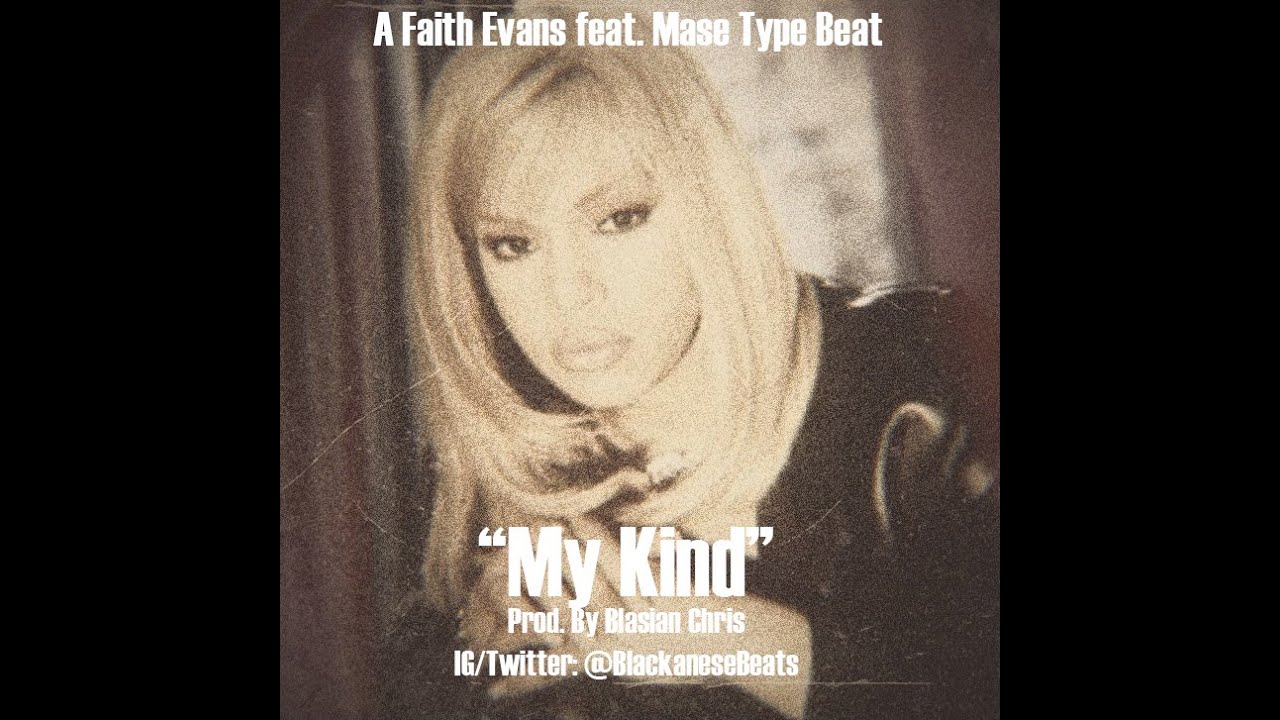 2021 - (90's) Faith Evans X Mase Type Beat | 