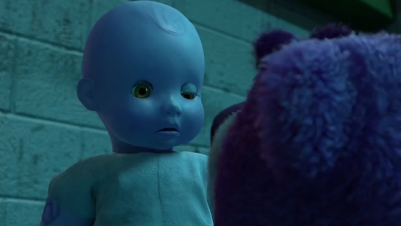 Toy story-Bigbaby he remembered his mother PART3 | Animation ( Inspired by klasky csupo effects)