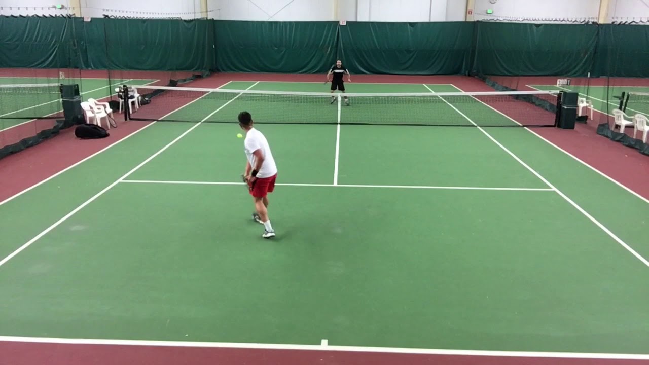 Amateur Tennis 3.5 - Vagner and Stefan