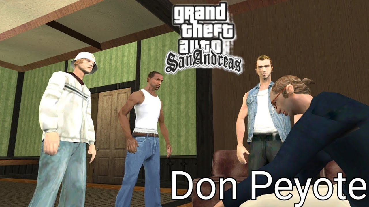 Don Peyote 