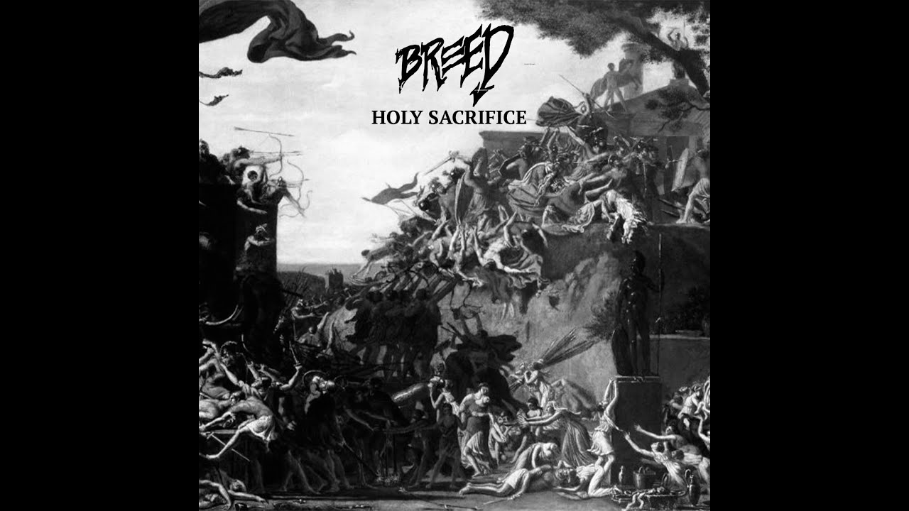 BREED - Holy Sacrifice (Official Music Video)