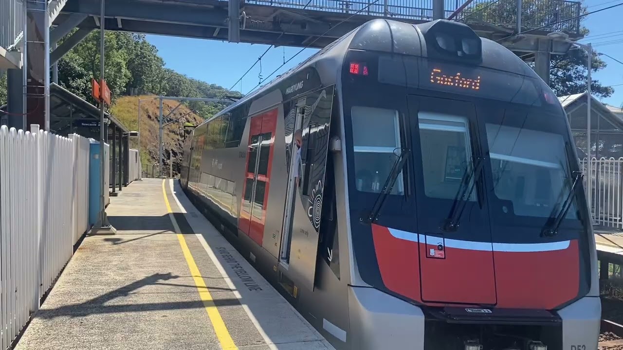 Amazing Start to 2026 pt 1/3 - OTV 27 Trainspotting at Tascott
