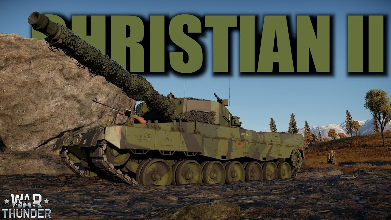 10.7 временно немного сложно... | Кристиан II | War Thunder