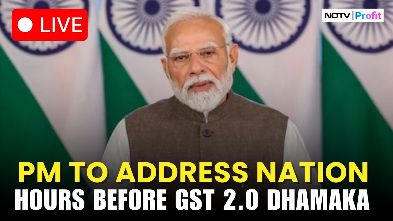 PM Modi News Today LIVE | PM Narendra Modi Address Nation | What Will PM Modi Speak About? | LIVE