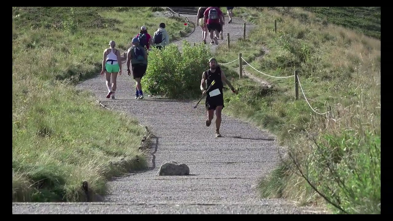Le Trail des 6 Burons - 9 août 2025 - RIOM-ÈS-MONTAGNES - CANTAL