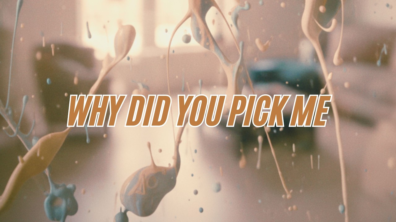 Sasaki Andi - Why Did You Pick Me (Official Audio)