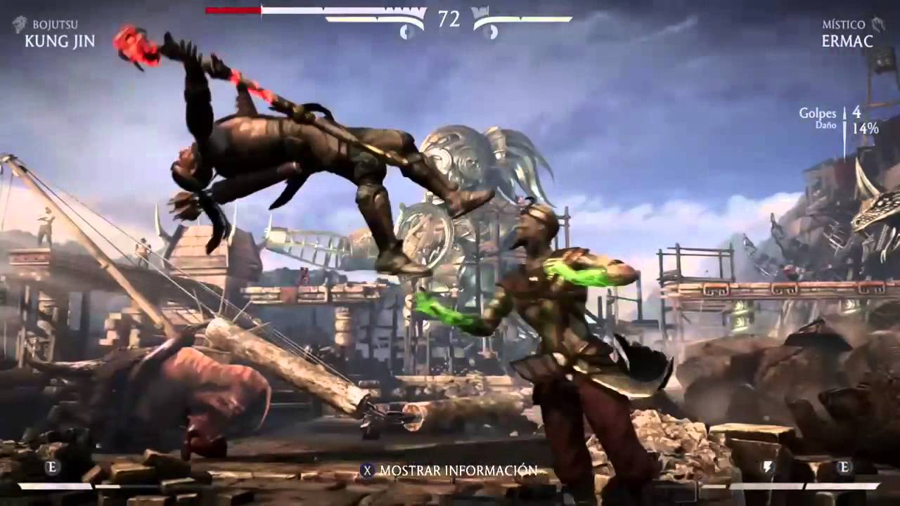 MKX Epic Win!