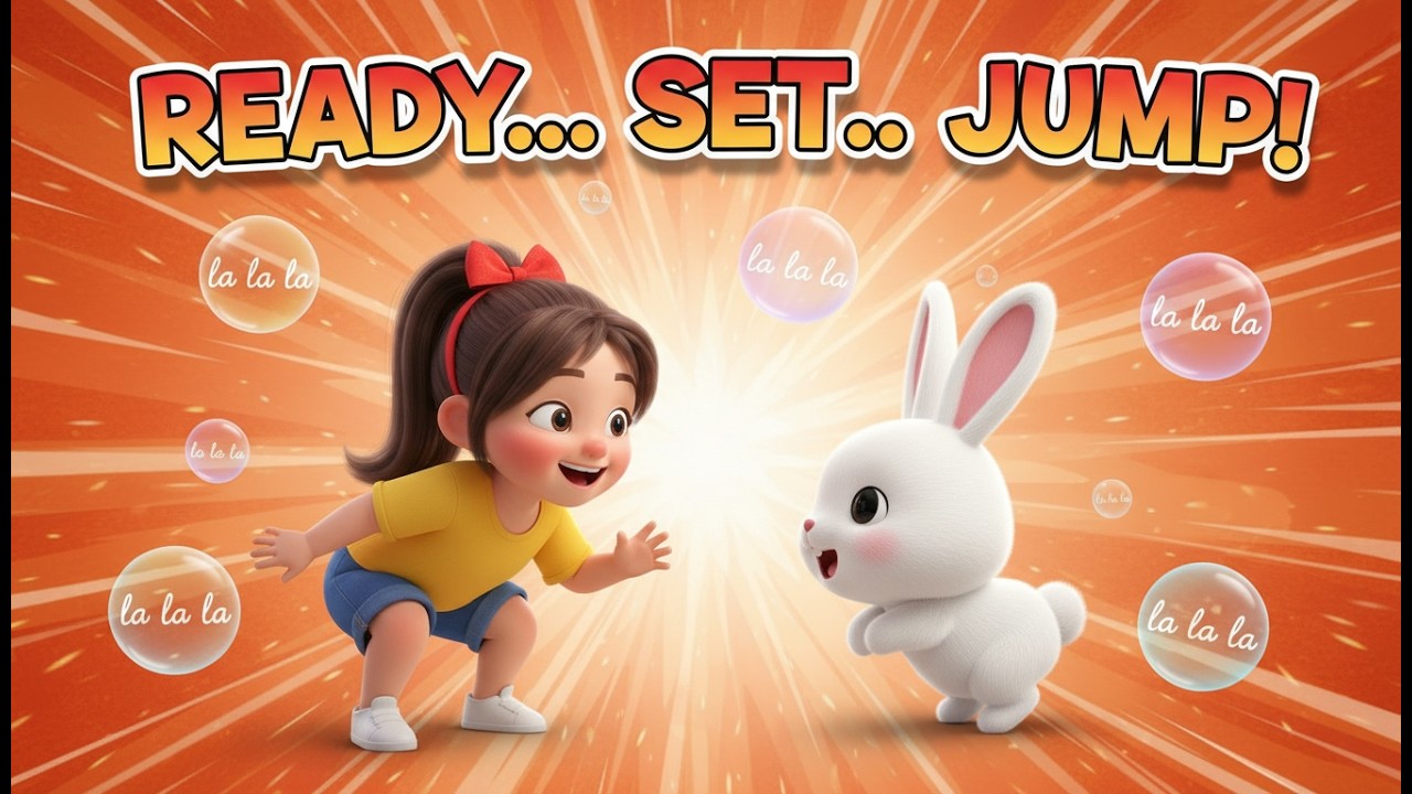 Toddler Action Song with Movements | Learning Song with Actions | Clap Jump Spin Song for Toddler