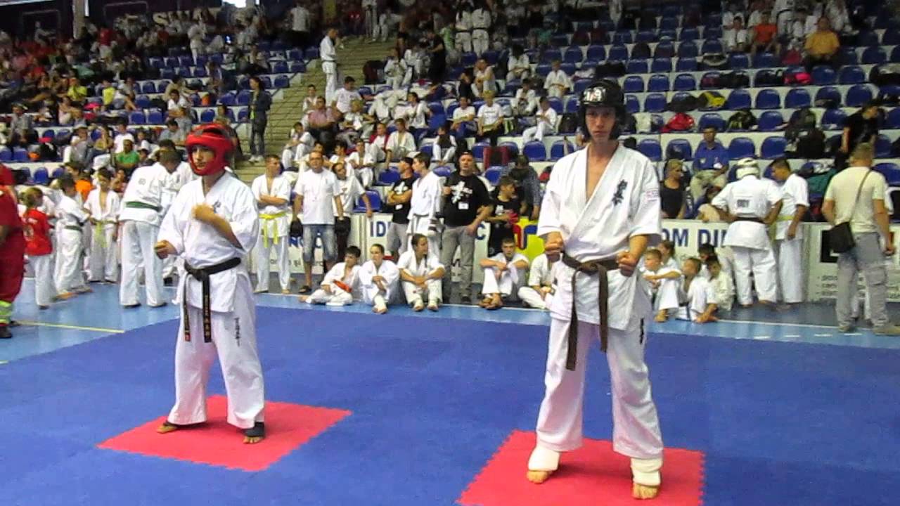 Matkovski Sergey - UKR   (1 boy)  