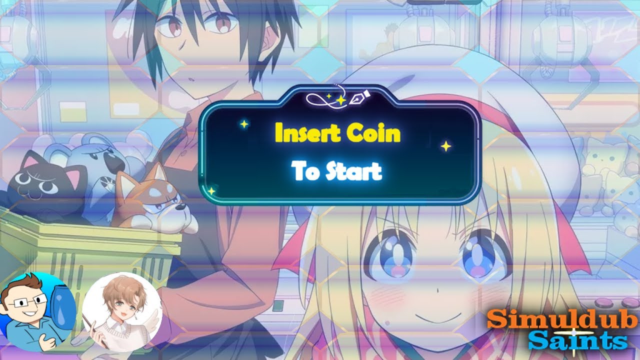 Simuldub Saints Episode 61 -  Insert Coin to Play