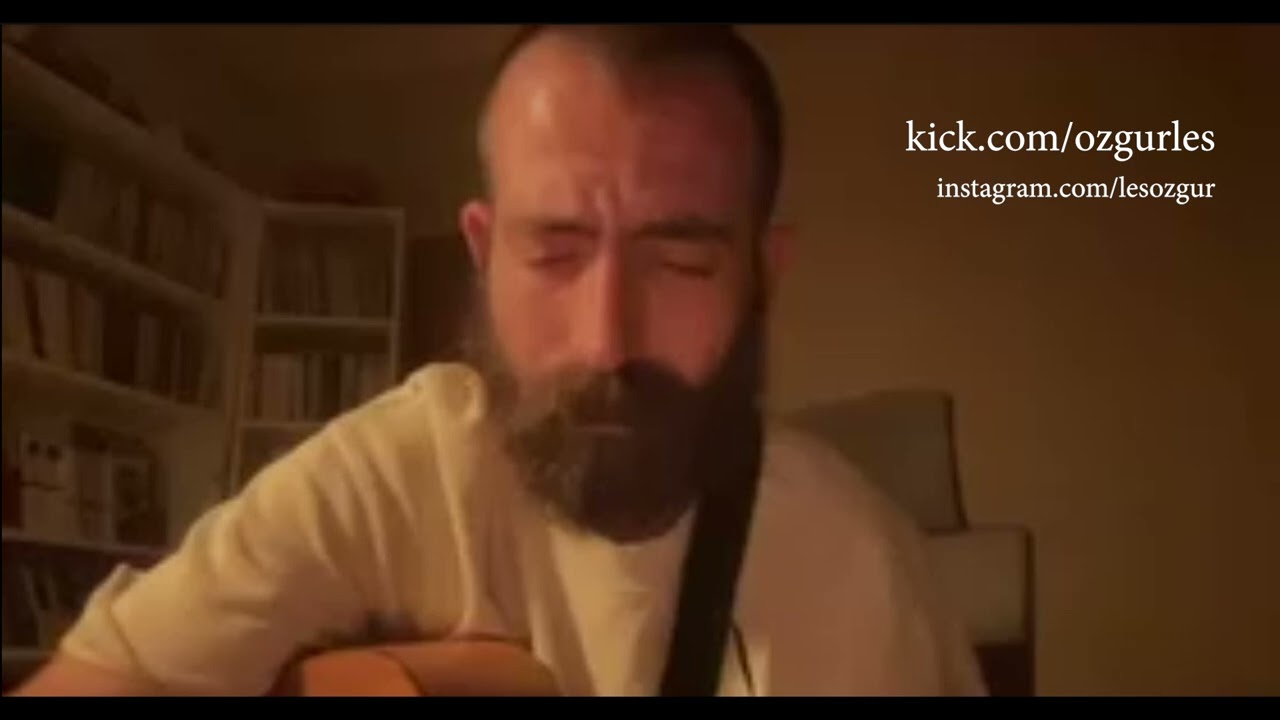 Yayında Söyledi, Viral Oldu! Mesafe Cover