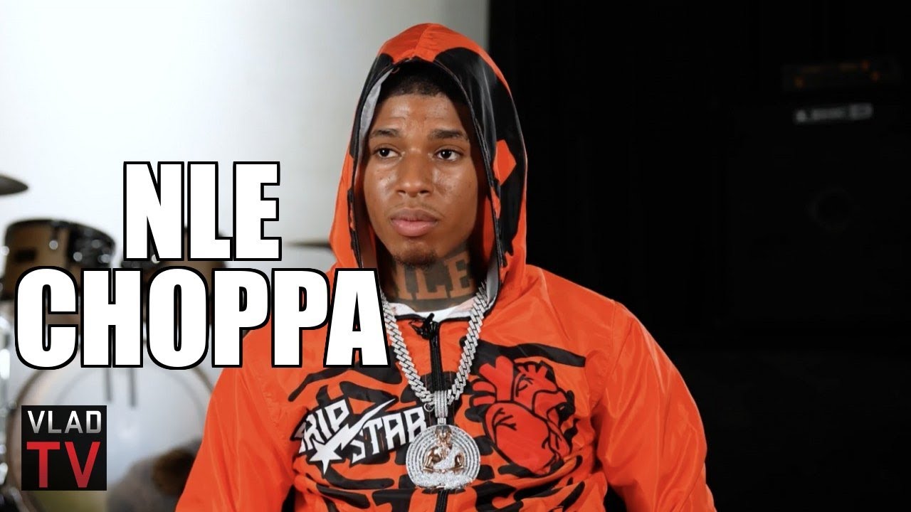 NLE Choppa on Dropping 'Free YoungBoy', NBA YoungBoy Wanting to Sign Him (Part 12)